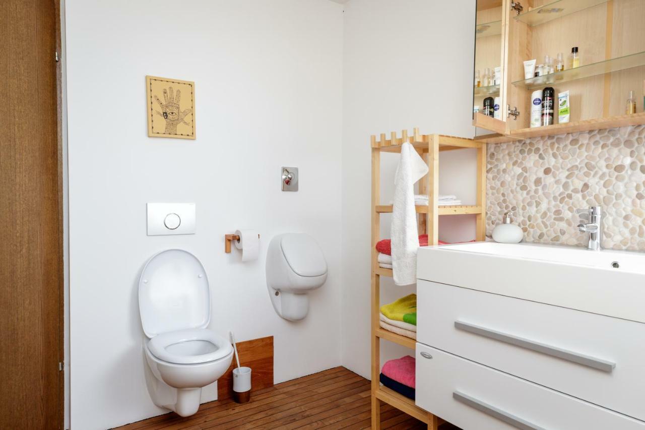 Cosy & Spacious Apt. Benc Zirovnica Eksteriør bilde