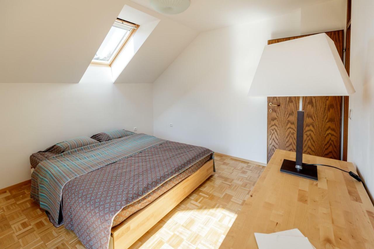 Cosy & Spacious Apt. Benc Zirovnica Eksteriør bilde